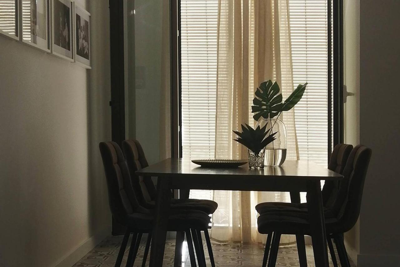Apartamento Turistico El Soportal De La Plaza Daimiel Exteriör bild