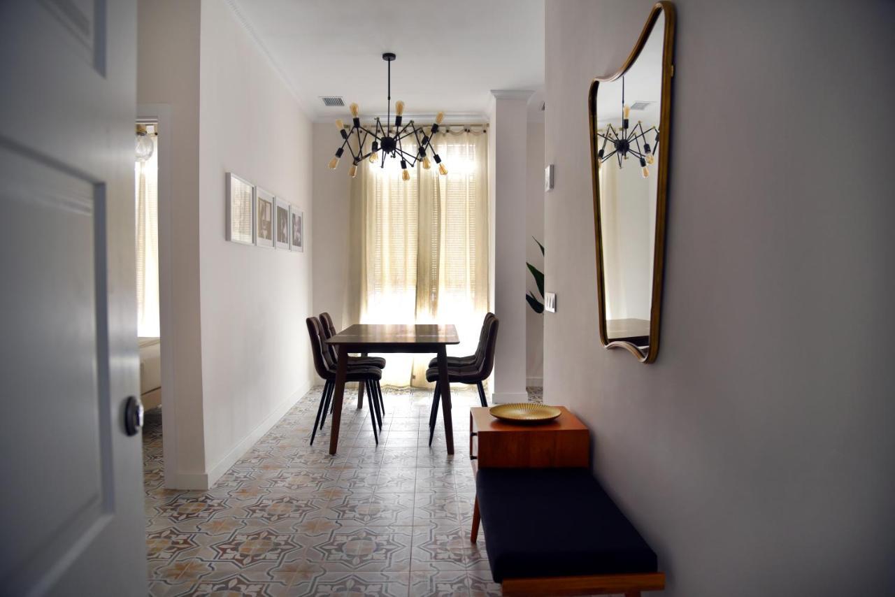 Apartamento Turistico El Soportal De La Plaza Daimiel Exteriör bild