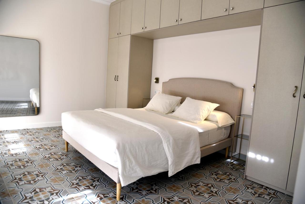 Apartamento Turistico El Soportal De La Plaza Daimiel Exteriör bild