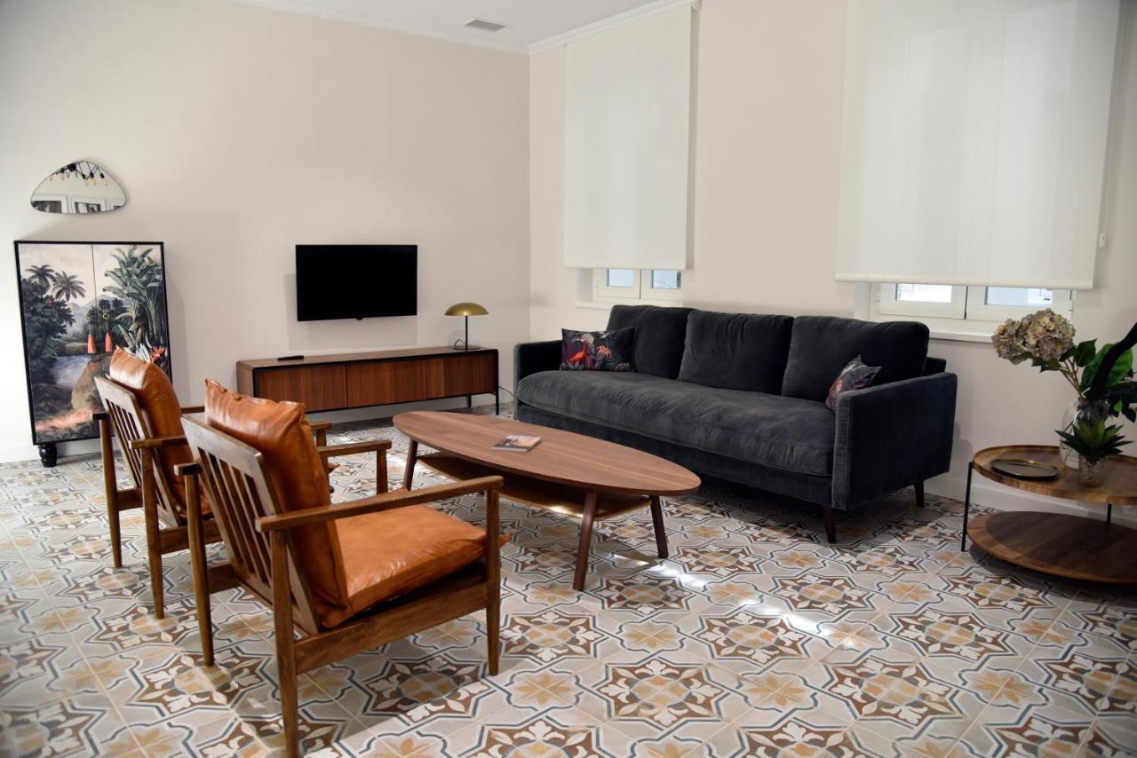 Apartamento Turistico El Soportal De La Plaza Daimiel Exteriör bild