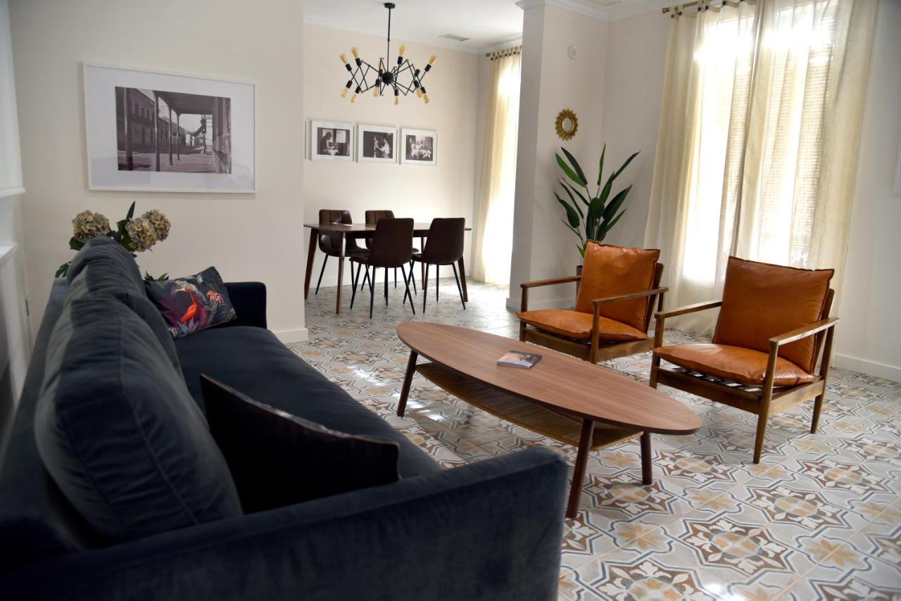 Apartamento Turistico El Soportal De La Plaza Daimiel Exteriör bild