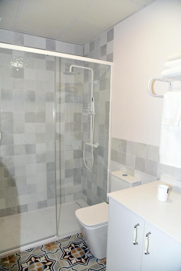 Apartamento Turistico El Soportal De La Plaza Daimiel Exteriör bild