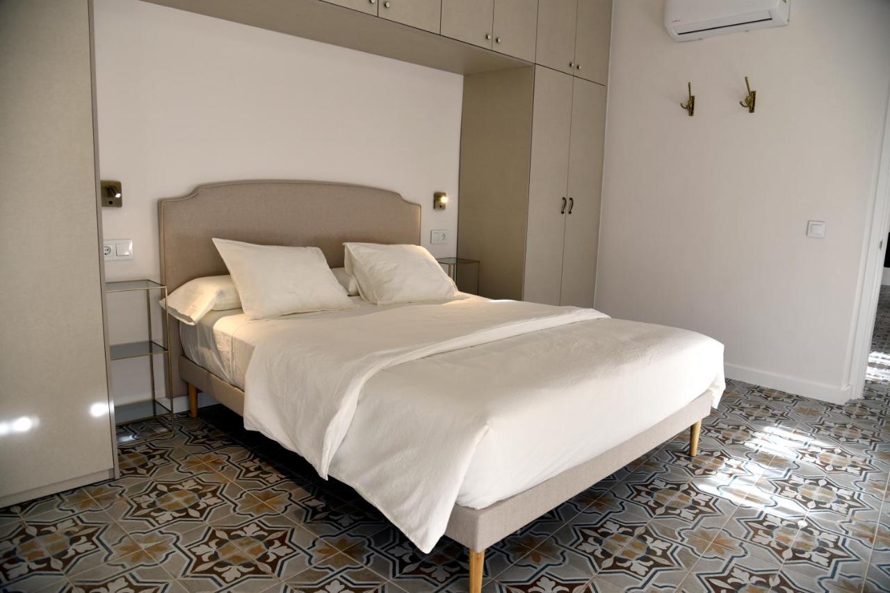 Apartamento Turistico El Soportal De La Plaza Daimiel Exteriör bild
